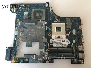 yourui de Înaltă calitate Pentru Lenovo G580 Laptop placa de baza QIWG5-G6-G9 LA-7981P DDR3