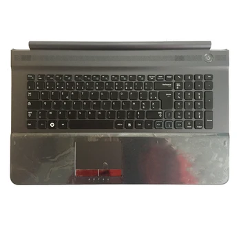 Noi FR Tastatură pentru SAMSUNG NPRC710 NPRC711 NPRC720 franceză tastatura laptop cu C shell BA75-028388