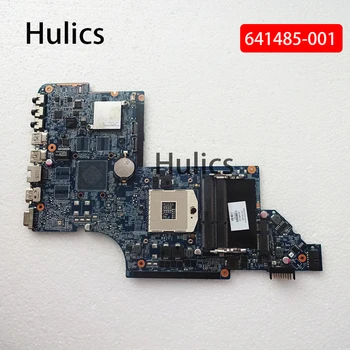 Hulics Laptop Folosit Placa de baza Pentru HP DV6 DV6-6000 Series Placa de baza 641485-001 Bord Principal