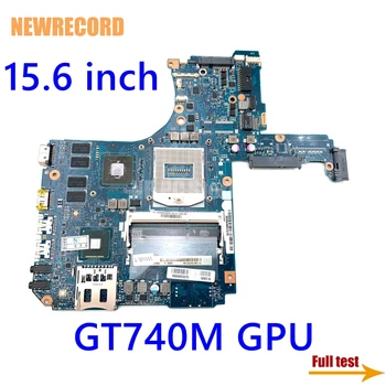 NEWRECORD 15.6 inch NOU H000053270 Pentru Toshiba Satellite S50 S50-Un S55 S55-O L50 L50-Un Laptop Placa de baza GT740M GPU DDR3L