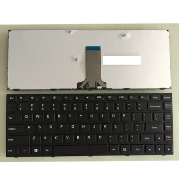 NE Neagra Noua limba engleză a Înlocui tastatura laptop Pentru LenovoZ41-70 Z41-80 B41-30 B41-30A B41-35 B41-35A B41-35AT B41-80 B41-80A