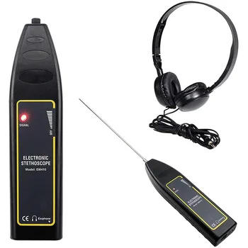 Auto stetoscop Audio dispozitiv de diagnosticare Motor de instrumente de reparații Șasiu sunet anormal detector de Transmisie tester