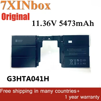 7XINbox 11.36 V 5473mAh G3HTA040H G3HTA041H Original Laptop Baterie Pentru Microsoft Surface Book2 2nd Gen 15
