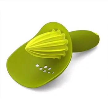 Plastic Aprovizionarea de Fructe de Gătit Instrument de Suc de Portocale Filtru Portabil Manual de Citrice Accesorii de Bucătărie de uz casnic