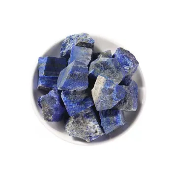 Lapis Lazuli Albastru Prime Specimen Cristale Pietre De Vindecare Pentru Decor