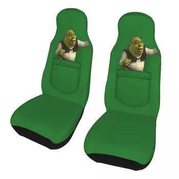Fluturând Buzunar Shrek Universal Scaun Auto Capacul Protector Potrivit Pentru Toate Tipurile De Modele De Huse Din Poliester Protector De Scaun