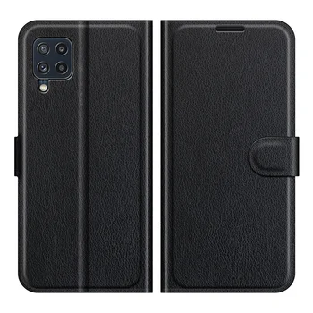 pentru Samsung Galaxy M32 SM-M325F M325 Portofel Caz Telefon Piele Flip Cover Capa Etui Fundas