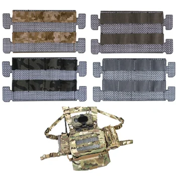 Militar de Vânătoare de Formare Vesta Fcsk Piept de Camuflaj MOLLE placă de Expansiune Importate T Bord Bord Compozit Material