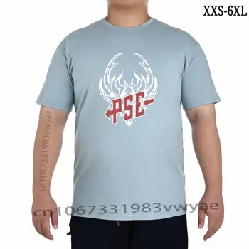 PSE Huntinger tir cu Arcul Tee Pânză Nouă de Îmbrăcăminte Două Părți Tricou de Înaltă Calitate Pentru Bărbați bărbați moda Scrisoare de imprimare tricou de bumbac