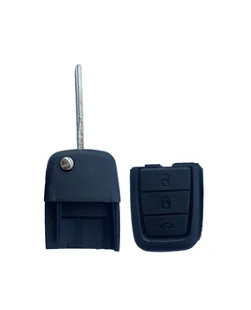 4 Butoane Cheie de la Distanță Fob Caz Coajă de Înlocuire pentru Chevrolet Caprice Holden Commodore VE PONTIAC G8