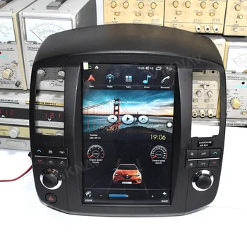 pentru Nissan Pathfinder Auto Stereo Android de Navigare GPS 2008-2012 ecran Car Audio Stereo Cap player multimedia carplay