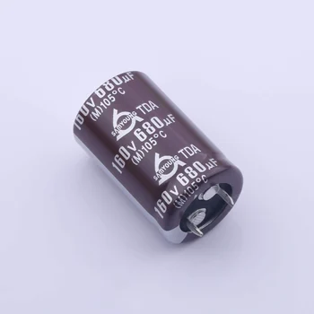 TDA160VS680M22*35 VS (680uF 160V) corn condensator electrolitic