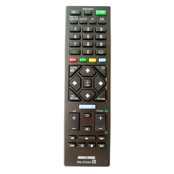 (2 BUC/lot)Nou Control de la Distanță Controler RM-ED054 Pentru TV LCD Sony KDL-32R420A KDL-40R470A KDL-46R470A Mai bun Pret