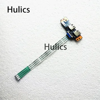 Hulics Folosit PENTRU PENTRU Sony Vaio SVF152 SVF1521H1EB Bord USB DA0HK8TB6D0 Cu Cablu