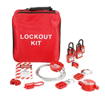 Industriale Instrument De Blocare Kit De Lock-Out Întrerupător Circuit Întrerupător Dispozitiv De Blocare