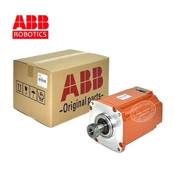 Nou in cutie ABB 3HAC025819-003 Robotic Servo Motor Inclusiv Pinion Cu acces Gratuit la DHL/UPS/FEDEX