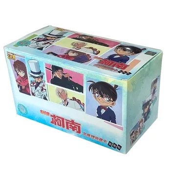 Detectiv Conan Colectia Carte de Personaj Anime Jimmy Kudo Conan Edogawa AR SR frige Flash Card de Jucarii si Cadouri pentru Copii