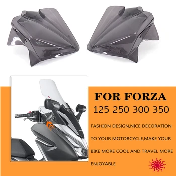 PENTRU HONDA FORZA Forza 125 250 300 350 2019 2020 2021 2022 Motocicleta Parbriz Deflector de Vânt Parbriz HandShield mânerul din