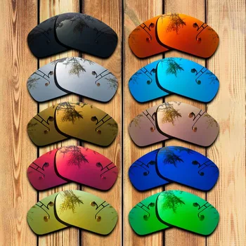 2 Perechi 100% Precis Tăiate Polarizat Lentile de Înlocuire pentru Jawbone ochelari de soare - mai Multe Culori