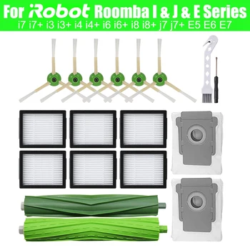 Piese De Schimb Pentru Irobot Roomba I3 I3+ I7 I7+I4 I4+ I6 I6+ I8 I8+ J7 J7+ E5 E6 E7 Aspirator Robot