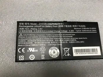 Noi, originale, Baterie pentru Acer Iconia B3-A10 ZA6025 3.8 V 20.29 WH
