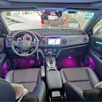 Lumină ambientală pentru Honda XRV Atmosfera lampa
