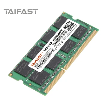 Taifast RAM DECI DIMM DDR3 8GB DDR3L 4GB 1333MHZ 1600MHZ SODIMM 8 GB 1.35 V pentru memorie laptop