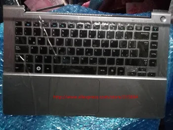 Latină layout nou laptop tastatura cu touchpad-ul de sprijin pentru mâini pentru samsung NP700Z4A NP700Z4B 700Z4C