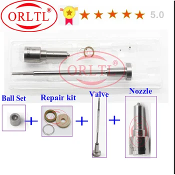 ORLTL SUPAPA FOORJ01692 Duza DLLA150P1781 Original Injector Kituri de Reparatii Pentru 0445120150 0445120244