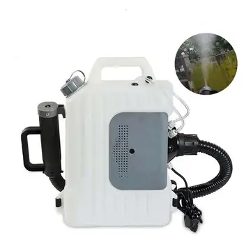 10L 1400W electric rucsac ULV fogger pulverizator , grădină rece aburirea mașină și țânțari droguri pulverizator 110/220V