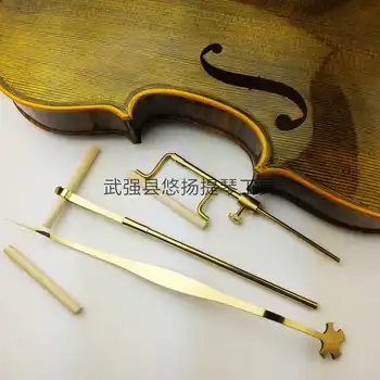 Cupru pur vioară, violoncel, instrumente de producție, întreținere, sunet, coloana cârlig, clip, conducător instrument de instalare, accesorii