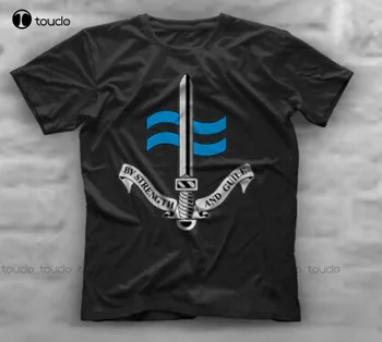 Sabia Special Boat Service Unit Forțele Speciale Navy Armata T-Shirt Marca T-Shirt Pentru Bărbați Moda Bumbac Cu Maneci Scurte O-Neck T Shirt