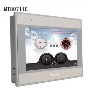 WEINVIEW MT8071iE HMI Touch-Screen de 7 inch TFT LCD, USB, Ethernet, Interfață Om-Mașină