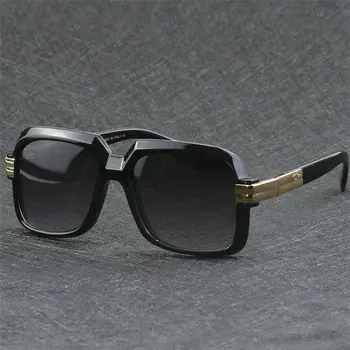 clasic moda ochelari de Soare Femei Bărbați ochelari de Soare Design 607 Lentile de Ochelari de Soare Vintage Rama de ochelari de Înaltă calitate