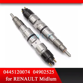 Autentic NOUL Motor Diesel Common Rail Combustibil Injector 0445120074 0445120138 0445120139 21006084 04902525 Pentru Deutz