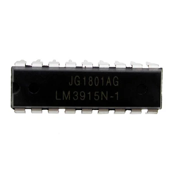 50PCS LM3915N-1 LM3915 DIP-18 Noi originale