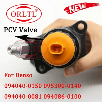 ORLTL HPO piston Electric de Transfer de Combustibil Pompă cu Piston Cu Valva PCV 094040-0150 095300-0140 094040-0081 094086-0100 PENTRU DENSO