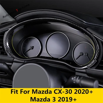 Masina Tabloul de Bord Interior Rama Schimbator de Viteze Capacul Capului de Tapiterie Pentru Mazda 3 2019 - 2022 / CX-30 2020 - 2022 Accesorii