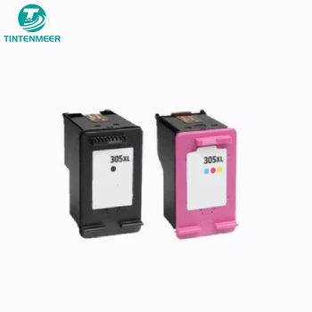 TINTENMEER de Calitate Premium Cartuș de Cerneală 305 305XL Compatibil Pentru Hp305 Hp Printer Deskjet 2700 2710 2720 2721 2722 2723 2724