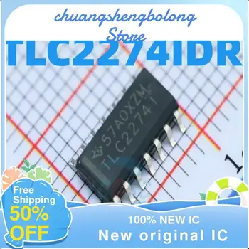 10-200PCS TLC2274IDR TLC2274I POS-14 Noi originale IC