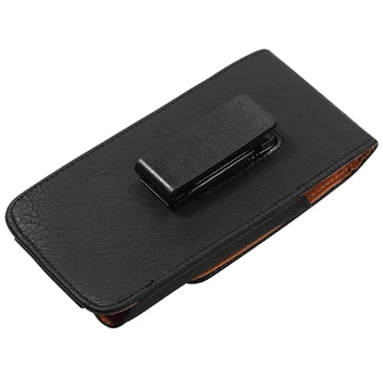 pentru Motorola Moto G22 Universal Telefon Mobil sac de Talie Curea de Piele clip caz de Telefon pentru OnePlus Nord CE 2 N20 5G