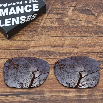 Millerswap Polarizat Lentile de Înlocuire pentru Oakley Catalizator ochelari de Soare de Culoare Maro (Obiectiv Numai)