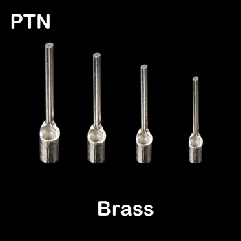 PTN3.5-10 PTN5.5-13 Alamă Cupru TZ Nake Non-Izolate de Îmbinare PTN Cablu Conector Ac Lug Pini de Sertizare Terminale
