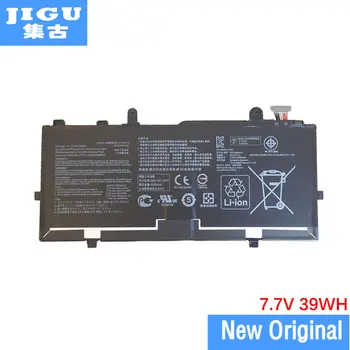 JIGU Original Baterie Laptop C21N1714 Pentru ASUS TP401NA J401MA TP401 J401CA TP401MA Pentru VivoBook Flip 14 TP401NA 7.7 V 39WH