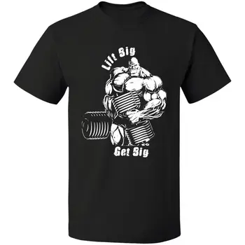 Amuzant MMA Gymer Culturism Motivația T-Shirt. Men ' s Bumbac cu Maneci Scurte O-Gât pentru Bărbați Tricou Nou S-3XL