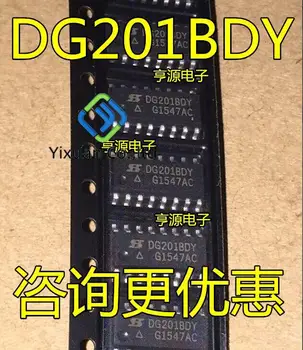 20buc original nou DG201 DG201BDY DG201BDY-T1-E3 POS-16 Patru mod Analog Switch