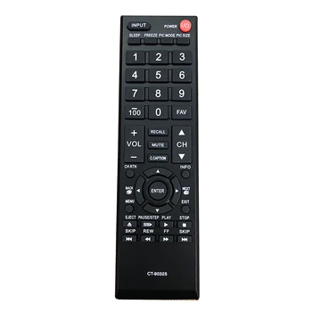 Noi Înlocui CT-90325 Pentru Toshiba TV Control de la Distanță 39L2300U 39L1350U 50L2300U