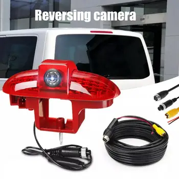 1 Set Auto Camera la Șocuri Ușor de Instalare IP68 rezistent la apa Unghi Larg de Vizualizare Reverse Camera de Rezervă