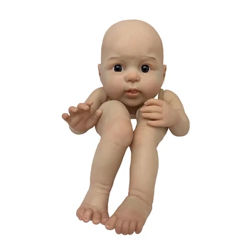 20 Inch Bebe Nou-nascut Papusa Kituri Manual Nevopsite Realiste Renăscut Papusa bebe Renăscut Reallista