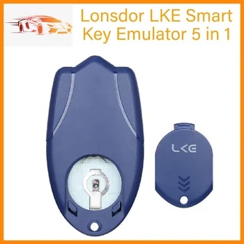 Lonsdor IKE Cheie Inteligentă Emulator 5 în 1pentru LONSDOR K518S K518ISE Cheie Programator Sprijină Deconectat de Calcul Transport Gratuit